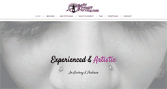 Desktop Screenshot of bodypleasurepiercing.com